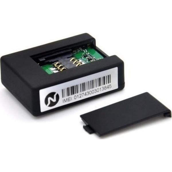 Mini GPS Tracker N9 GSM GSM για Παιδιά / Ηλικιωμένους / Μηχανές / Κατοικίδια / Αυτοκίνητα με Αμφίδρομη Αυτόματη Απάντηση & Συσκευή Κλήσης Ήχου N9 Μαύρο