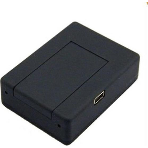 Mini GPS Tracker N9 GSM GSM για Παιδιά / Ηλικιωμένους / Μηχανές / Κατοικίδια / Αυτοκίνητα με Αμφίδρομη Αυτόματη Απάντηση & Συσκευή Κλήσης Ήχου N9 Μαύρο