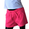 CHILDREN'S SHORTS FOR GIRL MOHICANS MJ-5956 FUCHSIA