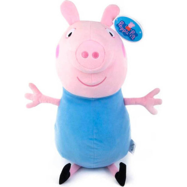 Mohicans Λούτρινο 50cm George Pig 1440-9277-1 George