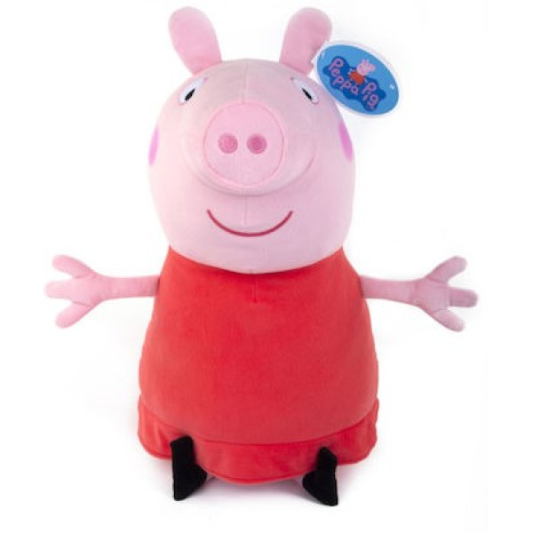 Mohicans Λούτρινο 50cm Peppa Pig 1440-9277-2 Peppa
