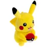 Mohicans  Λούτρινο Pokemon Pikachu με Pikeball 40cm 1440-2883 Κίτρινο