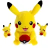 Mohicans  Λούτρινο Pokemon Pikachu με Pikeball 40cm 1440-2883 Κίτρινο