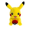 Mohicans  Λούτρινο Pokemon Pikachu με Pikeball 40cm 1440-2883 Κίτρινο
