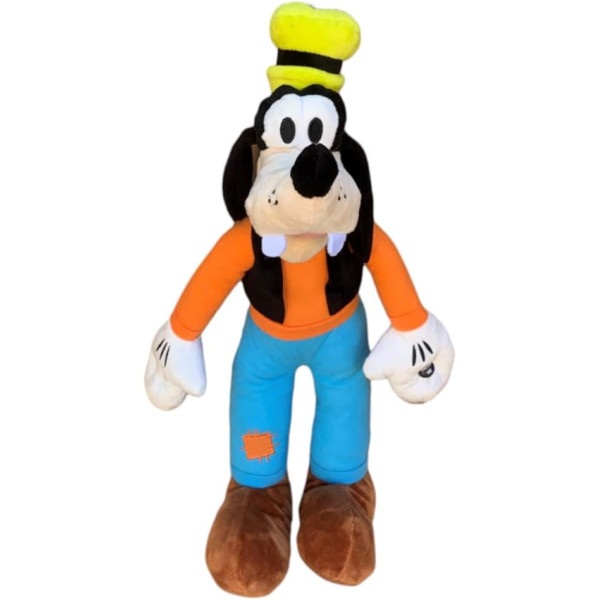Mohicans Λούτρινος Disney Goofy με Ήχο 35cm 1440-9274-4