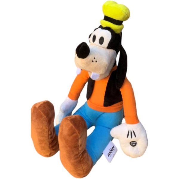 Mohicans Λούτρινος Disney Goofy με Ήχο 35cm 1440-9274-4
