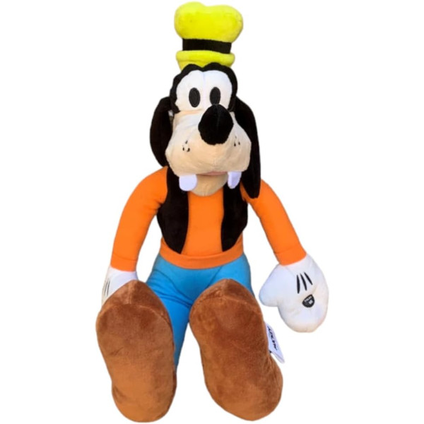 Mohicans Λούτρινος Disney Goofy με Ήχο 35cm 1440-9274-4