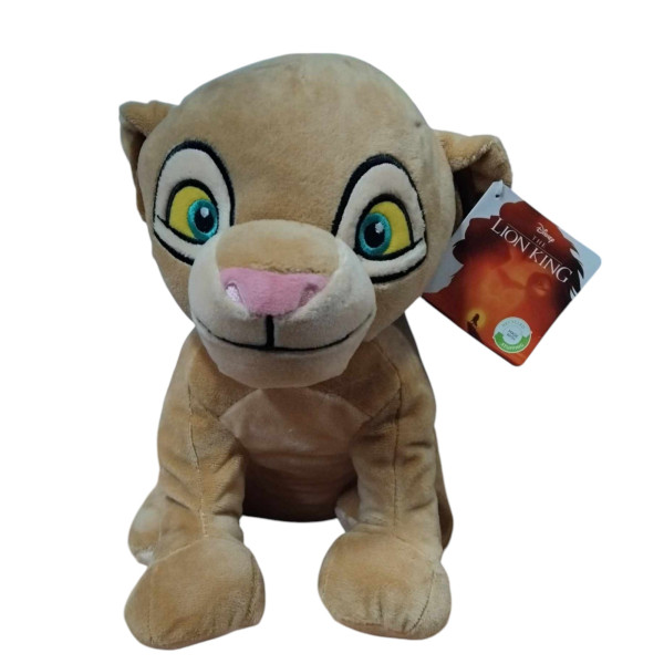 Mohicans Λούτρινος Disney Lion King Nala 30cm για 3+ Ετών 1440-71146-4