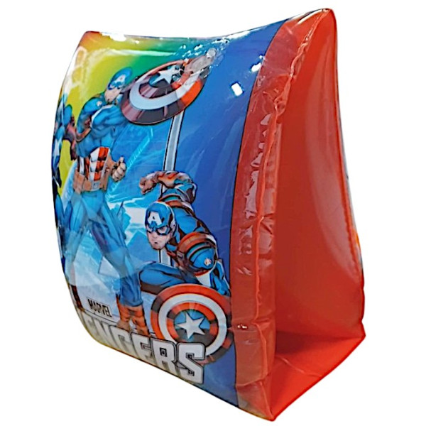 Mohicans Μπρατσάκια Κολύμβησης Captain America 25cmX15cm 1343-3-1