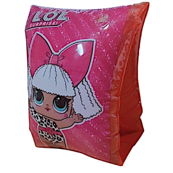 Mohicans Μπρατσάκια Κολύμβησης LOL SURPRISE 25cmX15cm 1343-3-2