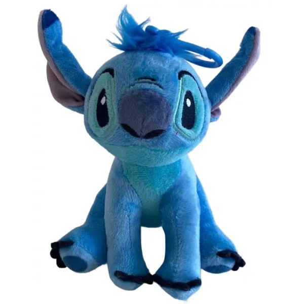 Mohicans Stitch Disney Λούτρινο Μπρελόκ 15cm 1440-262724 Μπλε