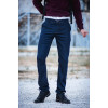 MEN'S TROUSERS CHINOS JEANS MOHICANS 20014001 BLUE