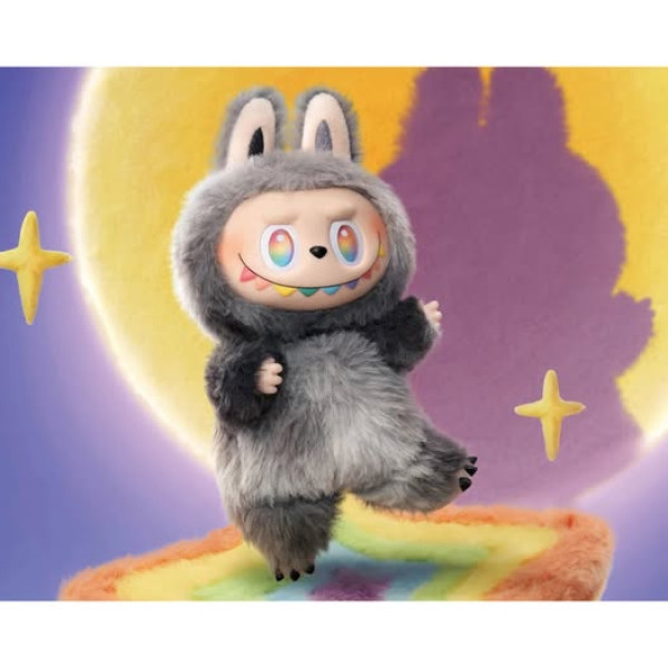 Monsters Lovely Λούτρινο Season3 Πλαστικό Πρόσωπο Have A Seat Vinyl Plush Blind Box 1440-6969S3