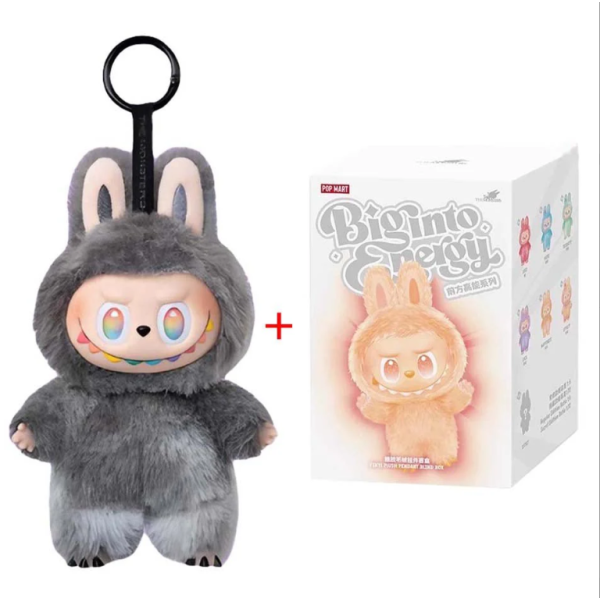 Monsters Lovely Λούτρινο Season3 Πλαστικό Πρόσωπο Have A Seat Vinyl Plush Blind Box 1440-6969S3