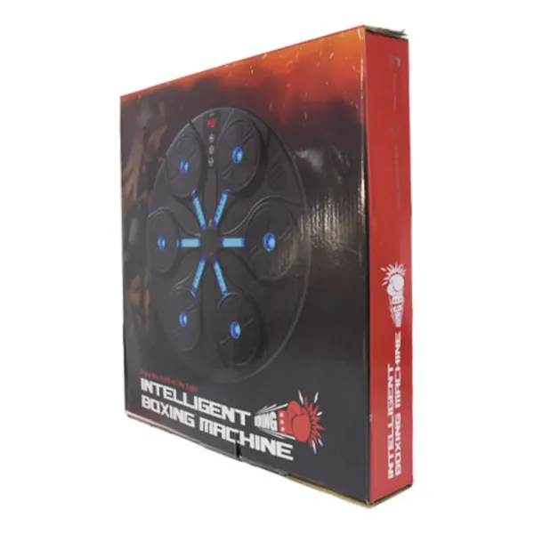 Μουσικό Ταμπλό Box Γάντια & Φωτισμό Led HQ-QJB01 Μαύρο