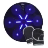 Μουσικό Ταμπλό Box Γάντια & Φωτισμό Led HQ-QJB01 Μαύρο