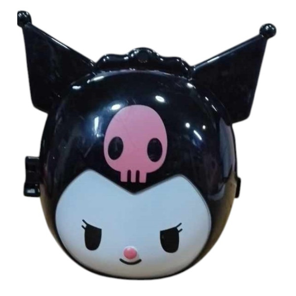 Μπάλες έκπληξη Kuromi 2176-61 Μαύρο