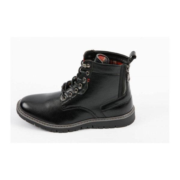 MEN'S BOOTS MOHICANS Y50 BLACK
