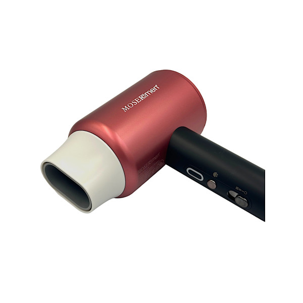 Professional Hair Dryer With Blower Ionic 8000W MS-X16 Black