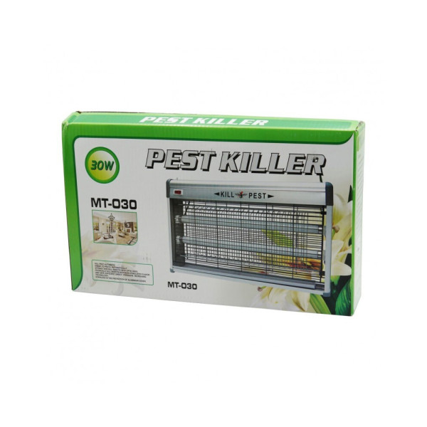 LED Ηλεκτρική Εντομοπαγίδα Εσωτερικού Χώρου 30W