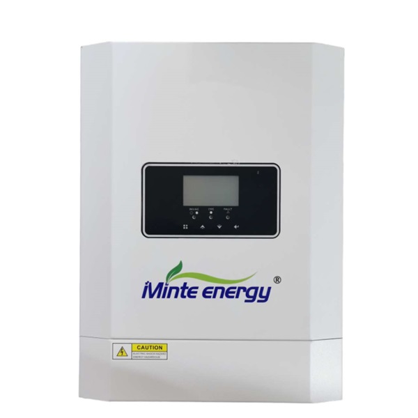 Υβριδικός ηλιακός μετατροπέας 2Kw, Ηλιακός Φορτιστής 12V DC 133A με ενσωματωμένο WiFi MT-13