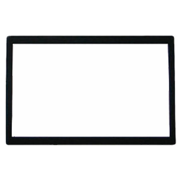 Πλαίσιο ταμπλό (φιλέτο) μαύρο για 2Din οθόνη/ηχοσύστημα 177x102x5.5mm MY-CTC-838