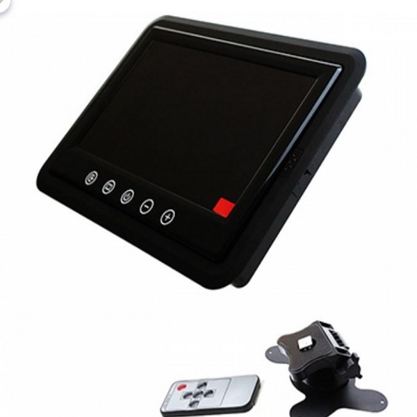 Οθόνη αφής dual screen οχήματος 9” TFT/LED Hi-Res και τηλεχειριστήριο MY-D-119