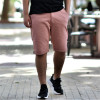 MEN'S BERMUDA CHINOS MOHICANS NFS800.PINK