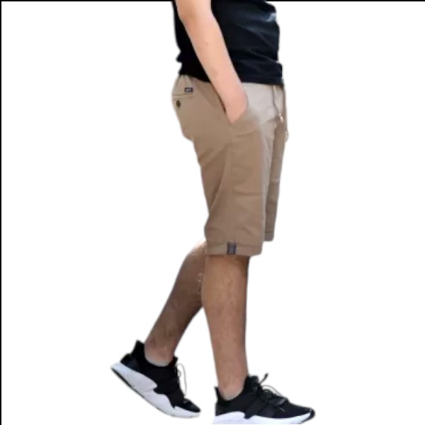 ΑΝΔΡΙΚΗ ΒΕΡΜΟΥΔΑ CHINOS MOHICANS NFS800.ΜΠΕΖ