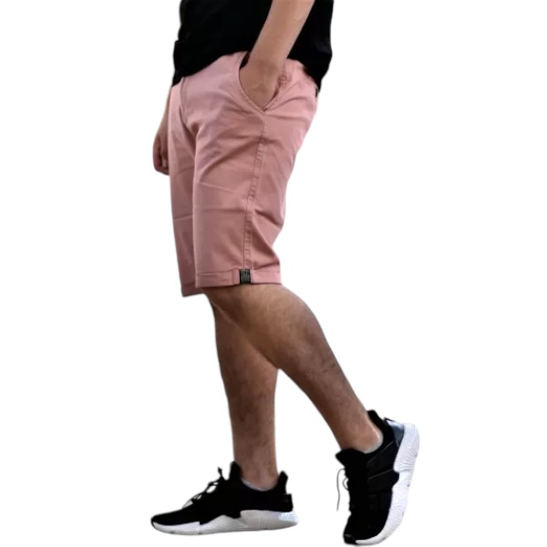 ΑΝΔΡΙΚΗ ΒΕΡΜΟΥΔΑ CHINOS MOHICANS NFS800.ΡΟΖ