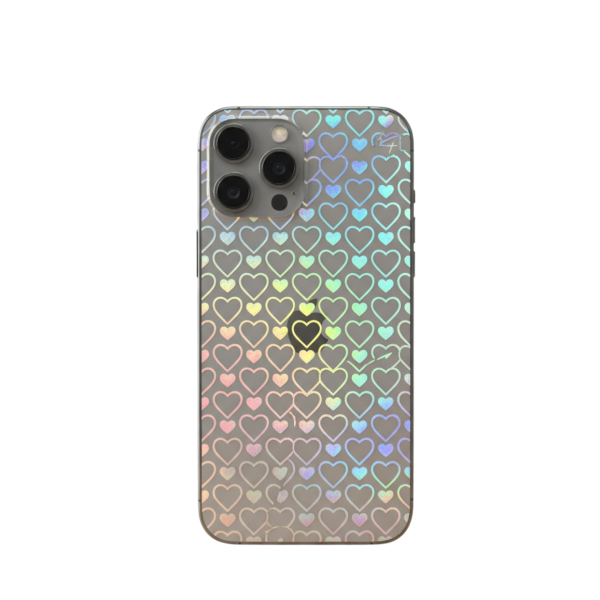 Oba Style Holographic Back Film – Προστασία Πλάτης iPhone 17 Pro Max (6,9″) HT01-4