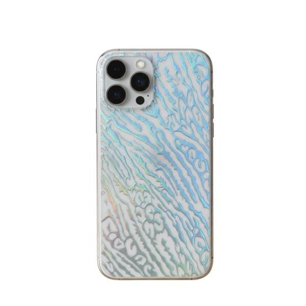 Oba Style Holographic Back Film – Προστασία Πλάτης iPhone 17 Pro Max (6,9″) HT01-5