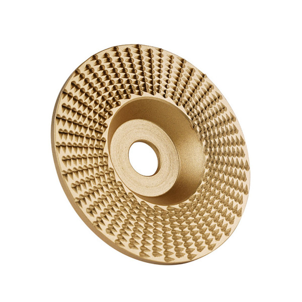 Δίσκος Λείανσης Ξύλου για Γωνιακό Τροχό 100 x 16mm 66008