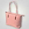 SHOULDER BAG MOHICANS P9930-598 PINK