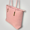 SHOULDER BAG MOHICANS P9930-598 PINK