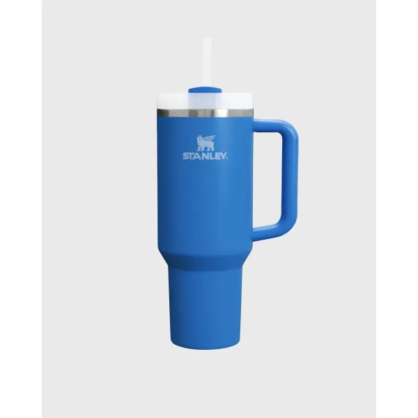Παγούρι Stanley Quencher H2.0 Flowstate Tumbler 40 OZ 1.18L 70362-3 Μπλε