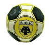 AEK X3 Kids Soccer Ball Yellow