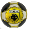 AEK X3 Kids Soccer Ball Yellow