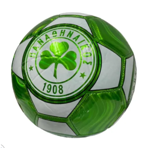 Panathinaikos Kids Soccer Ball X2 Green