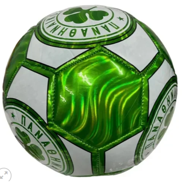 Panathinaikos Kids Soccer Ball X2 Green