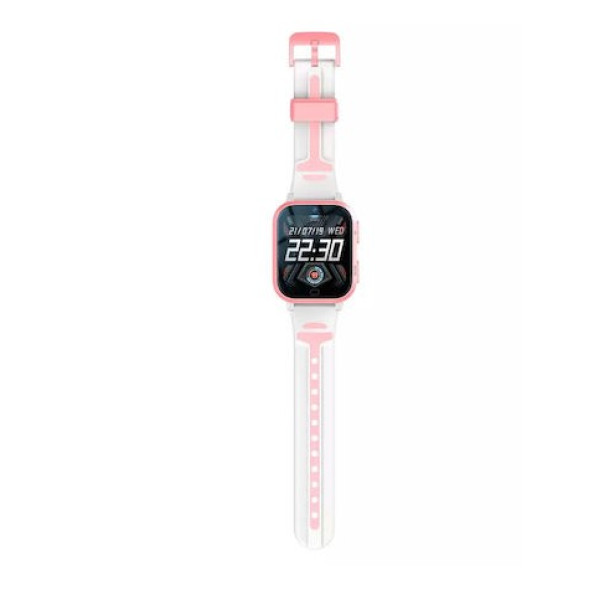 Kids Smartwatch 4G with GPS A73EH Pink