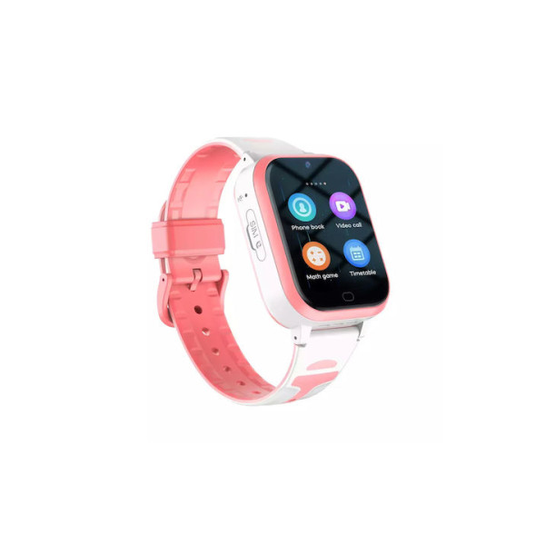 Kids Smartwatch 4G with GPS A73EH Pink
