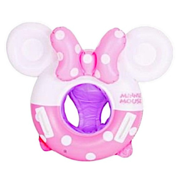 Παιδικό Σωσίβιο Φουσκωτό Minnie Mous +3 Ετών 70cm 1341-13-1