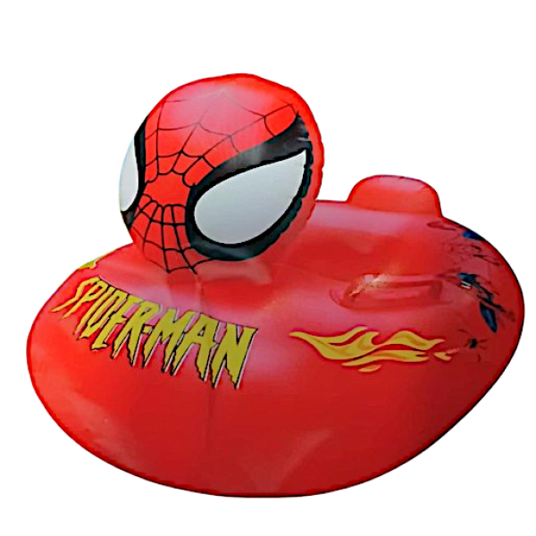 Παιδικό Σωσίβιο Φουσκωτό Spiderman +3 Ετών 70cm 1446-4-1