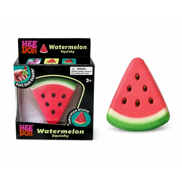 Παιχνίδι Schylling Needoh Watermelon Antistress 8cm NAB25267-2