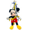 Πασχαλινή λαμπάδα Mohicans Λούτρινο Disney Mickey Mouse 35 εκ. για 3+ Ετών L150 Mickey