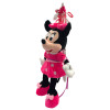 Πασχαλινή λαμπάδα Mohicans Λούτρινο Disney Minnie Mouse 40cm L144 Ροζ