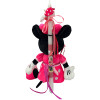 Πασχαλινή λαμπάδα Mohicans Λούτρινο Disney Minnie Mouse 40cm L144 Ροζ
