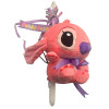 Easter candle Mohicans with Disney Stitch Plush 28cm L147 Pink