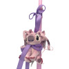 Πασχαλινή λαμπάδα Mohicans Stitch Disney Λούτρινο Μπρελόκ 15cm L139